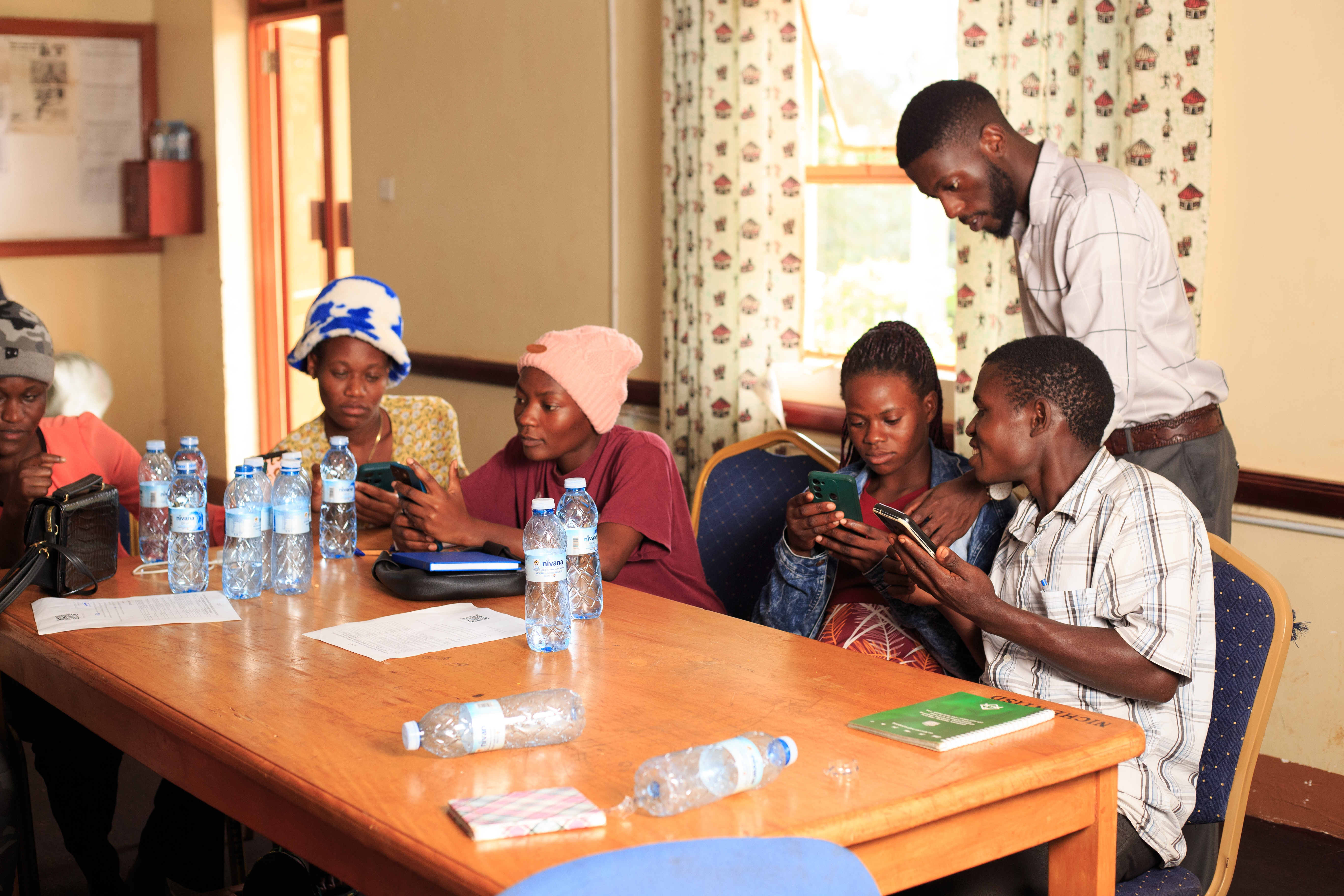 School Outreaches Project