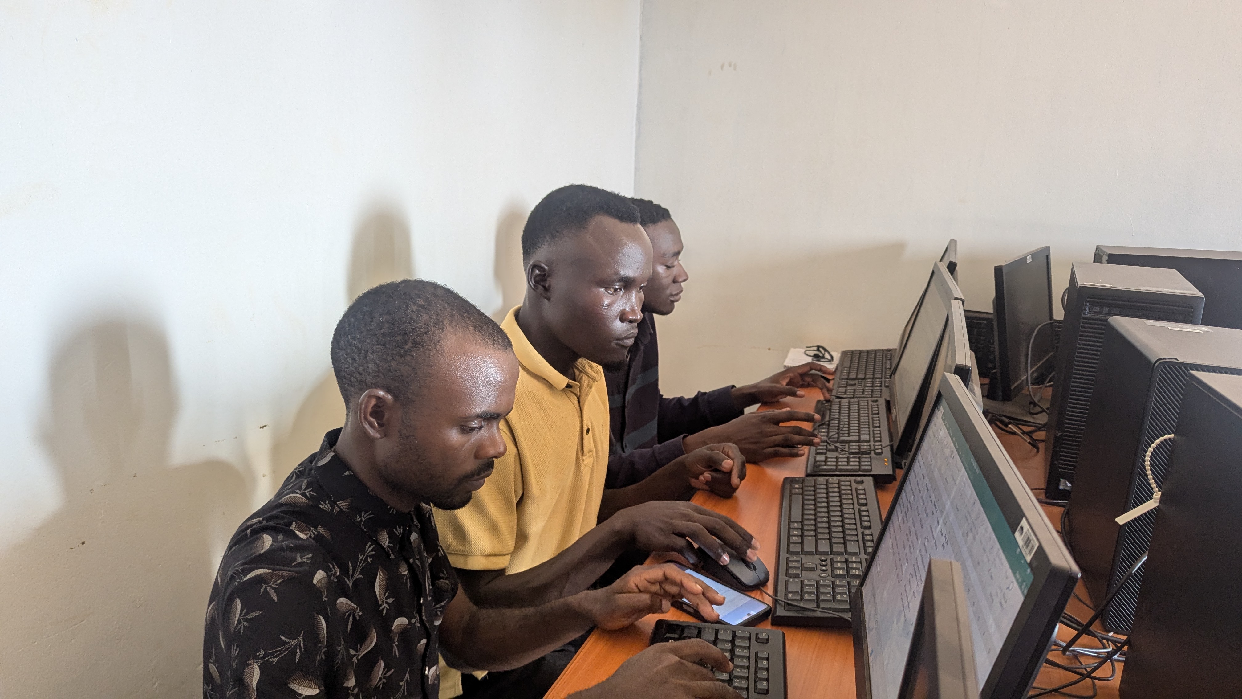 The Untapped Village Project